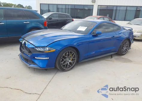 2018 Ford Mustang Ecoboost from USA, damaged, VIN 1FA6P8TH6J5105464